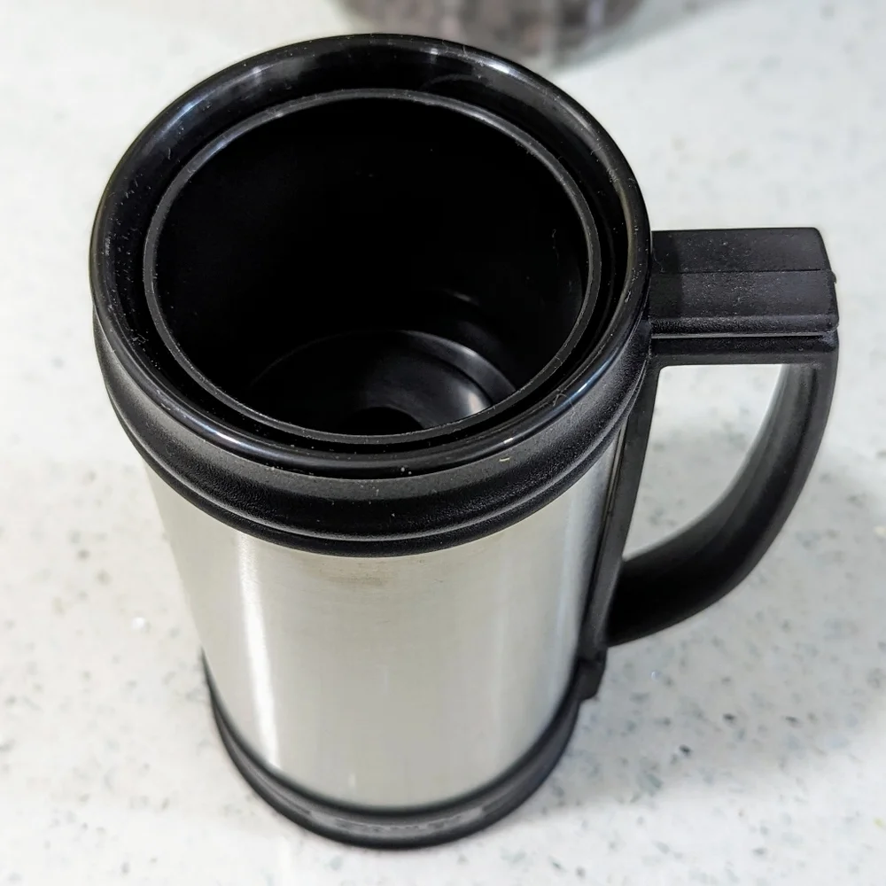 Stanley Classic Stainless Steel Tumbler Travel Cup - Picture 4 of 5